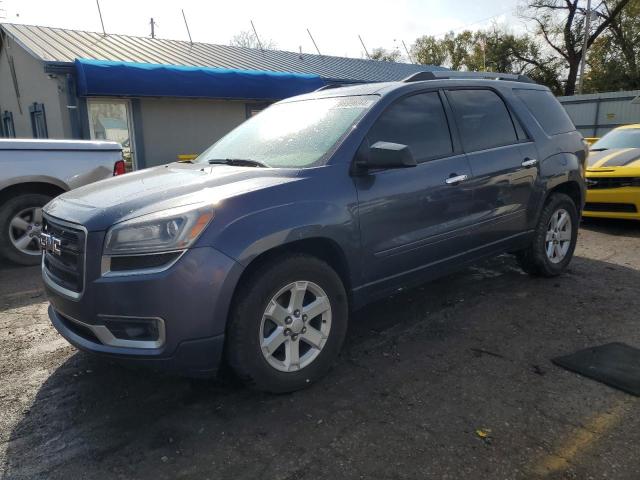 GMC ACADIA SLE 2013 with VIN 1GKKRPKD7DJ175633 - Photo from auction