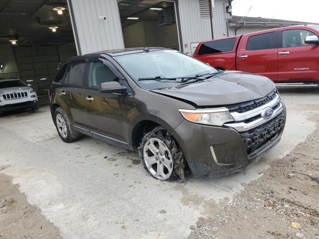 Photo 4 from auction – 2011 FORD EDGE SEL with VIN 2FMDK4JC0BBB00740