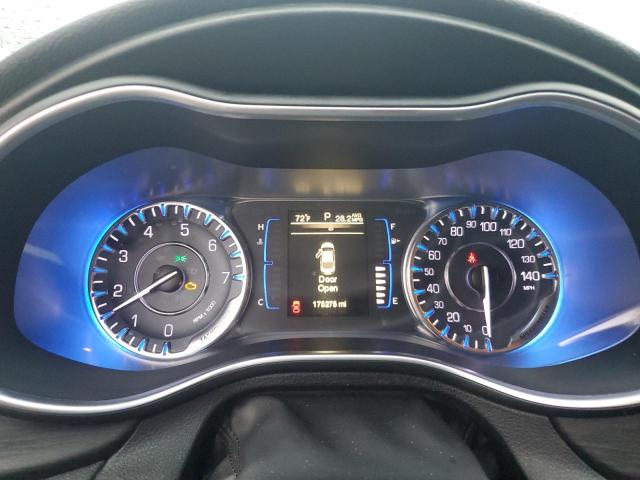 Photo 9 from auction – 2015 CHRYSLER 200 LIMITE with VIN 1C3CCCABXFN628766