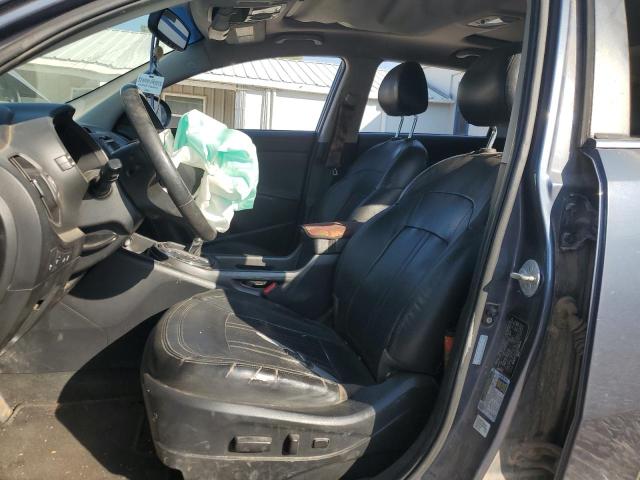 Photo 7 from auction – 2011 KIA SPORTAGE E with VIN KNDPC3A23B7138424