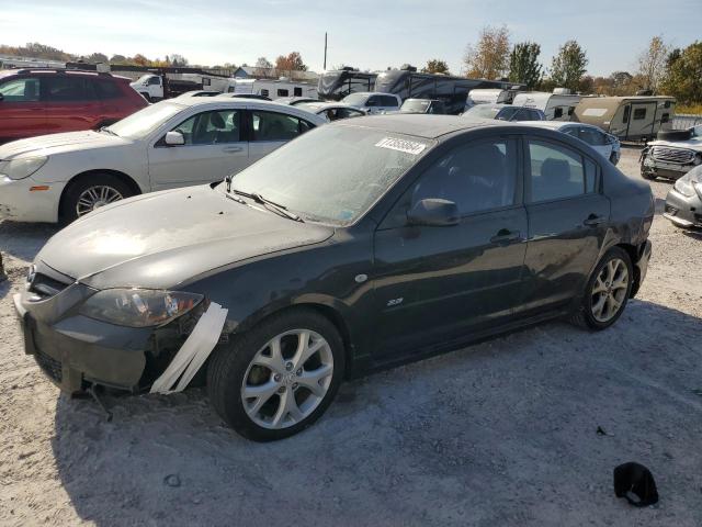 MAZDA 3 S 2008 with VIN JM1BK323281865070 - Photo from auction
