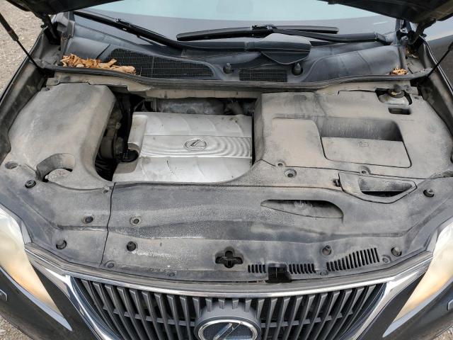 Photo 12 from auction – 2010 LEXUS RX 350 with VIN JTJBK1BA8A2413981