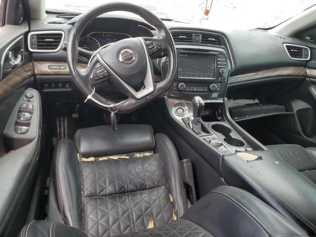 Photo 8 from auction – 2017 NISSAN MAXIMA 3.5 with VIN 1N4AA6AP5HC396555
