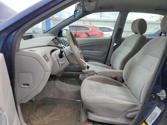 Photo 7 from auction – 2002 TOYOTA PRIUS with VIN JT2BK18U020046150