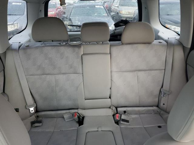 Photo 10 from auction – 2010 SUBARU FORESTER 2 with VIN JF2SH6CC0AH736564