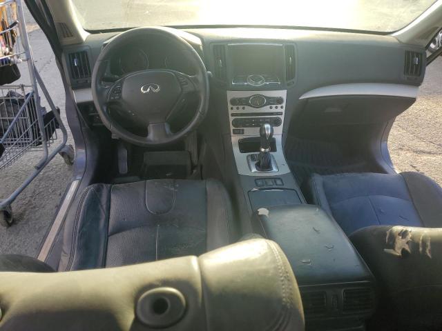 Photo 8 from auction – 2007 INFINITI G35 with VIN JNKBV61E87M714757