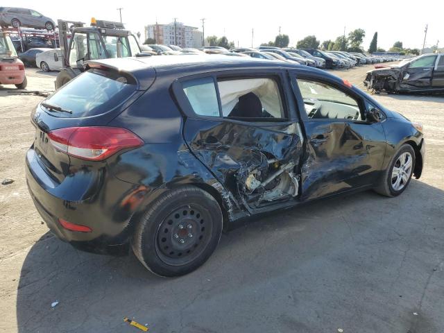 Photo 3 from auction – 2016 KIA FORTE LX with VIN KNAFK5A83G5597659
