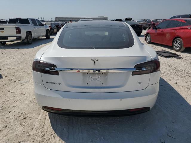 Photo 6 from auction – 2017 TESLA MODEL S with VIN 5YJSA1E11HF217499