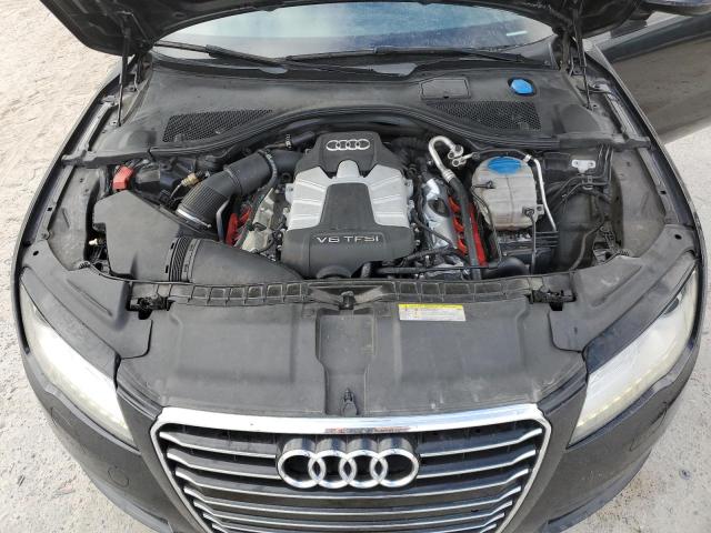 Photo 11 from auction – 2014 AUDI A7 PREMIUM with VIN WAUWGAFC1EN100290