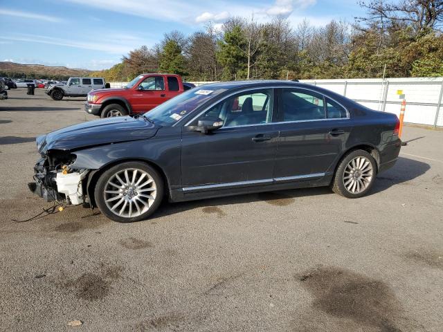 VOLVO S80 T6 2011 with VIN YV1902AHXB1141267 - Photo from auction