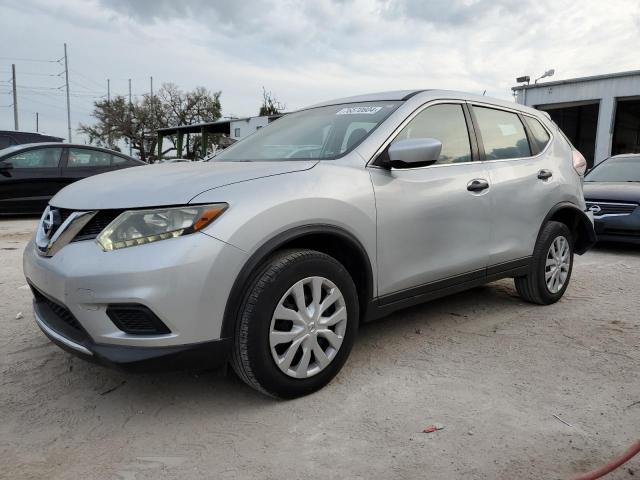 NISSAN ROGUE S 2016 with VIN 5N1AT2MTXGC758850 - Photo from auction