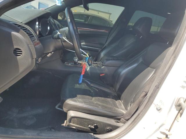 Photo 7 from auction – 2013 CHRYSLER 300 with VIN 2C3CCAAG3DH589346