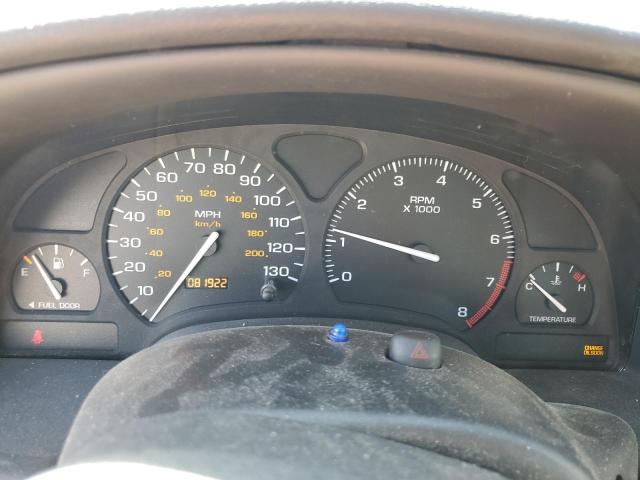 Photo 9 from auction – 2000 SATURN SW2 with VIN 1G8ZN827XYZ131326