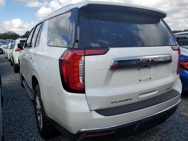 Photo 2 from auction – 2021 GMC YUKON SLT with VIN 1GKS2BKD3MR192180