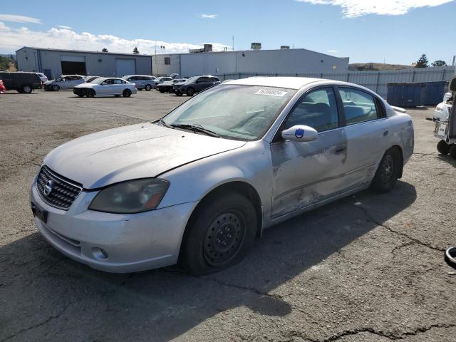NISSAN ALTIMA S 2005 with VIN 1N4AL11D05N455286 - Photo from auction