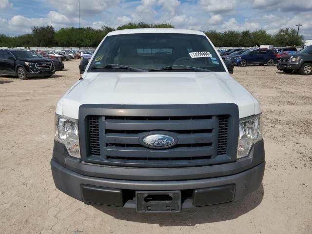 Photo 5 from auction – 2009 FORD F150 with VIN 1FTRF12W39KB16081