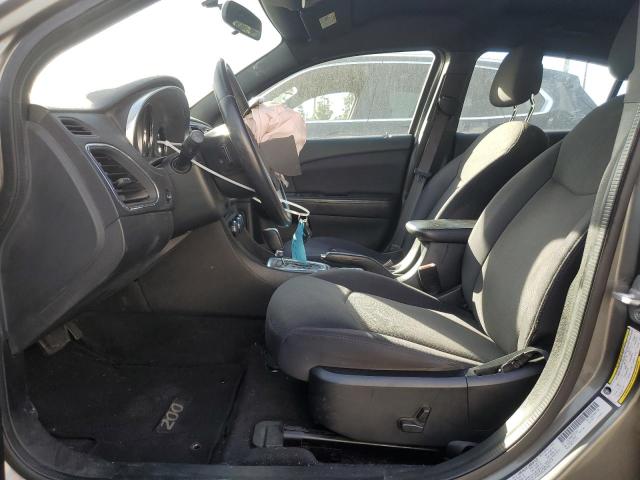Photo 7 from auction – 2013 CHRYSLER 200 TOURIN with VIN 1C3CCBBB8DN735241