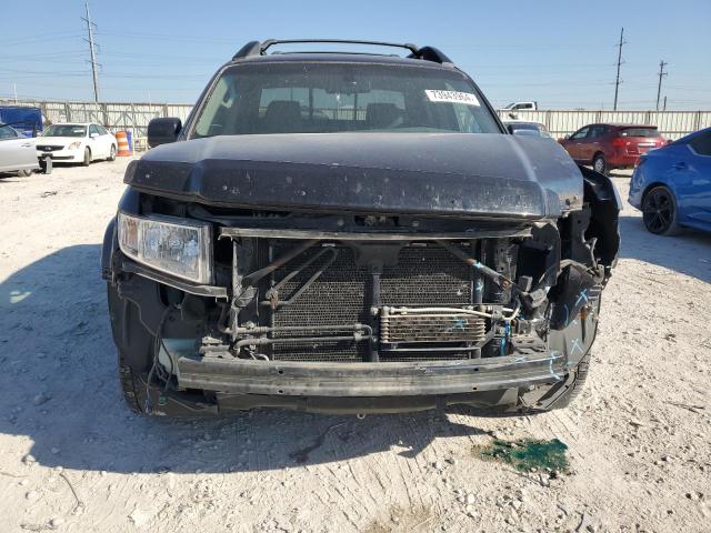 Photo 5 from auction – 2012 HONDA RIDGELINE with VIN 5FPYK1F57CB451395
