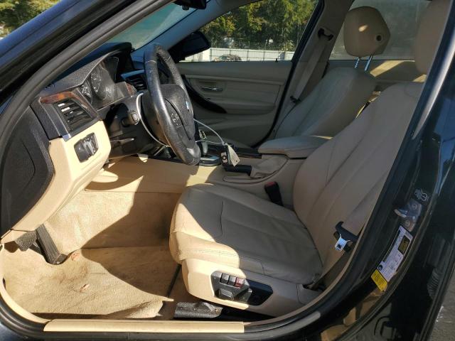Photo 7 from auction – 2013 BMW 320 I with VIN WBA3B1C56DF461501