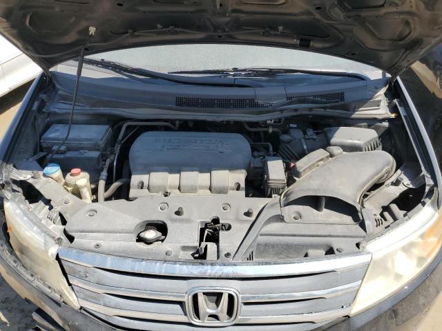 Photo 12 from auction – 2012 HONDA ODYSSEY EX with VIN 5FNRL5H6XCB038359
