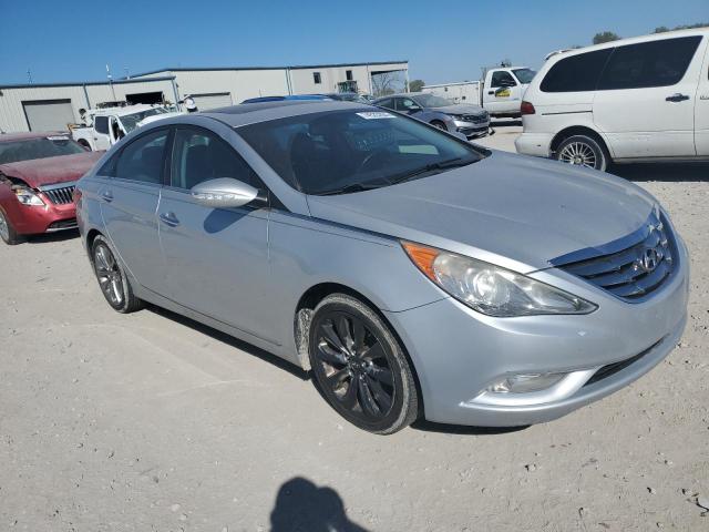 Photo 4 from auction – 2011 HYUNDAI SONATA SE with VIN 5NPEC4AB6BH278394