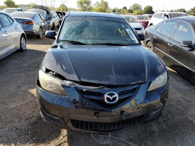 Photo 5 from auction – 2009 MAZDA 3 S with VIN JM1BK323091192362