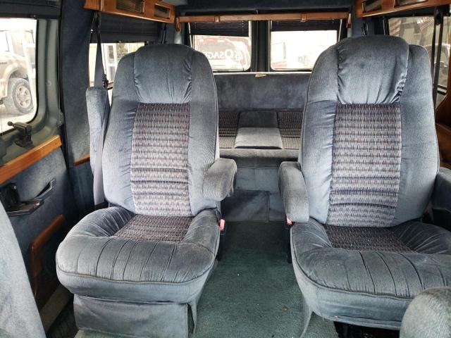 Photo 10 from auction – 1997 FORD ECONOLINE with VIN 1FDEE14L8VHB55692