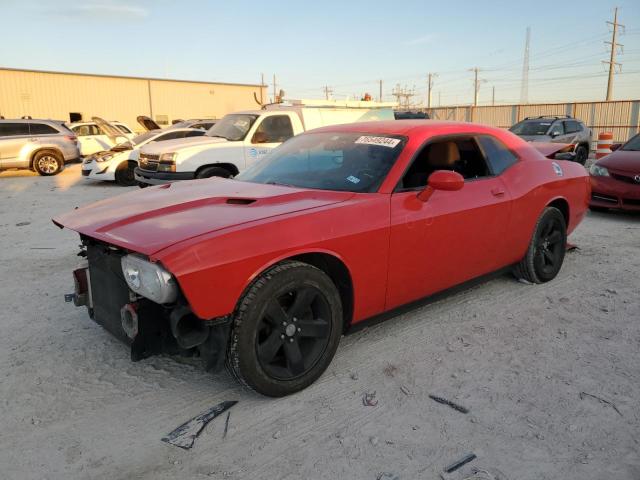 DODGE CHALLENGER 2014 with VIN 2C3CDYAG5EH233729 - Photo from auction