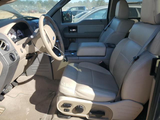 Photo 7 from auction – 2004 FORD F150 with VIN 1FTPX12504NB31379