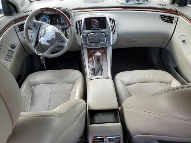 Photo 8 from auction – 2011 BUICK LACROSSE C with VIN 1G4GE5ED5BF160430
