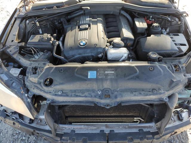 Photo 11 from auction – 2010 BMW 528 XI with VIN WBANV1C50AC444710