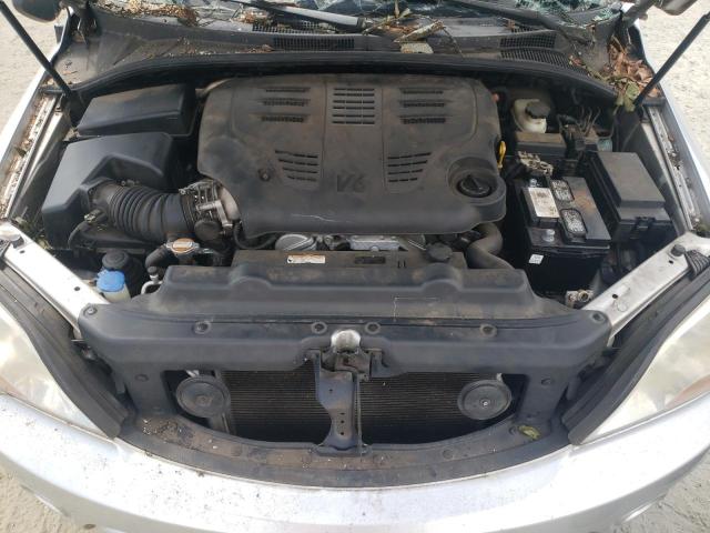 Photo 12 from auction – 2008 KIA SORENTO EX with VIN KNDJD735985855397