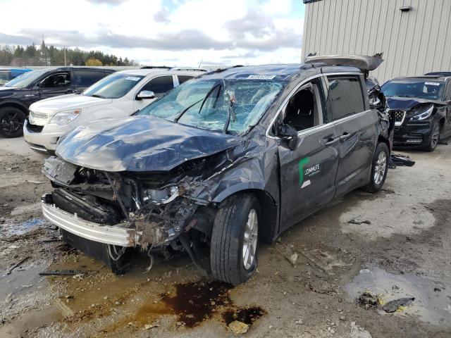 CHRYSLER PACIFICA T 2022 with VIN 2C4RC1BG9NR169736 - Photo from auction