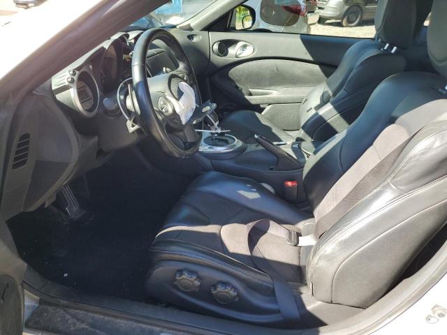 Photo 7 from auction – 2009 NISSAN 370Z with VIN JN1AZ44E69M407031