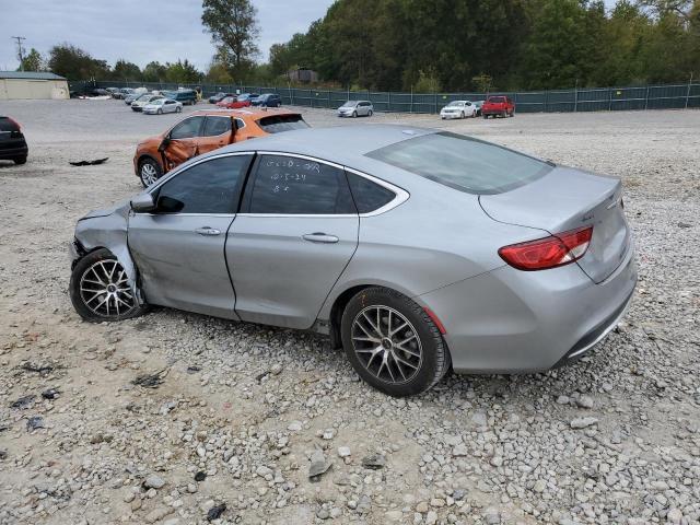 Photo 2 from auction – 2015 CHRYSLER 200 LIMITE with VIN 1C3CCCAB2FN541315