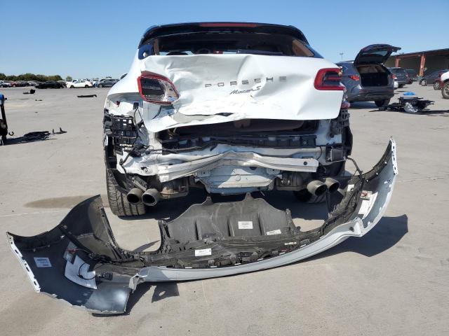 Photo 6 from auction – 2018 PORSCHE MACAN S with VIN WP1AB2A55JLB38667