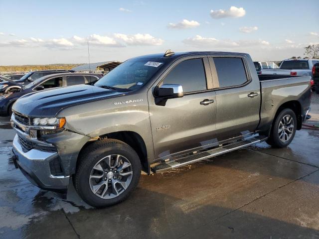 Photo 1 from auction – 2019 CHEVROLET SILVERADO with VIN 3GCPWCED3KG249837