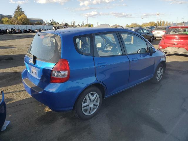 Photo 3 from auction – 2008 HONDA FIT with VIN JHMGD38488S046153