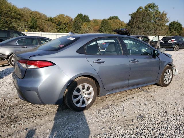 Photo 3 from auction – 2021 TOYOTA COROLLA LE with VIN 5YFEPMAE3MP166771