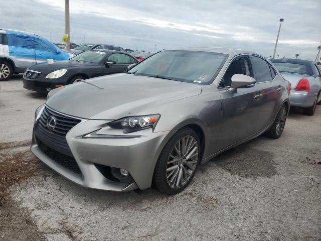 LEXUS IS 250 2015 with VIN JTHCF1D27F5019667 - Photo from auction