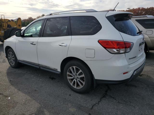 Photo 2 from auction – 2014 NISSAN PATHFINDER with VIN 5N1AR2MM0EC606208