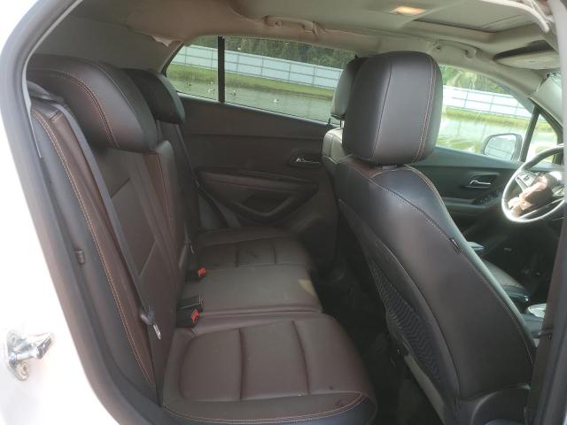 Photo 11 from auction – 2015 CHEVROLET TRAX LTZ with VIN KL7CJTSB6FB073233