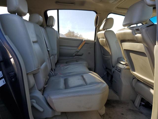 Photo 11 from auction – 2005 INFINITI QX56 with VIN 5N3AA08C65N810746