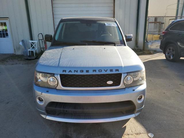 Photo 5 from auction – 2011 LAND ROVER RANGE ROVE with VIN SALSF2D49BA289160