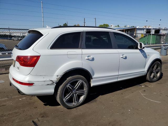 Photo 3 from auction – 2014 AUDI Q7 PRESTIG with VIN WA1DGAFE6ED004280