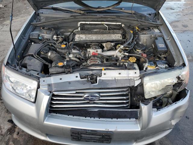Photo 12 from auction – 2007 SUBARU FORESTER 2 with VIN JF1SG69677H706821