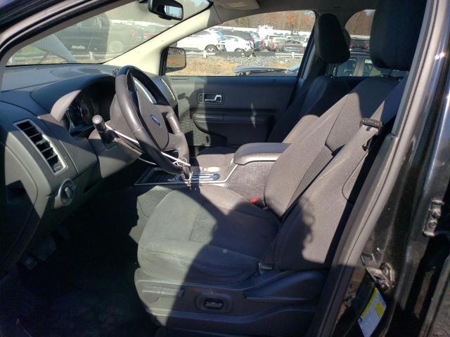 Photo 7 from auction – 2008 FORD EDGE SEL with VIN 2FMDK38C78BB45571