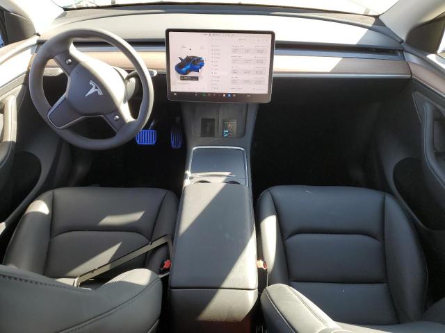 Photo 8 from auction – 2024 TESLA MODEL Y with VIN 7SAYGDEE6RF061820