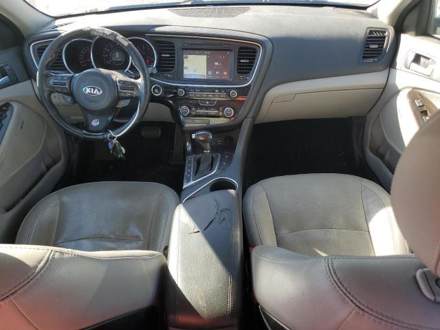 Photo 8 from auction – 2015 KIA OPTIMA EX with VIN 5XXGN4A79FG445038
