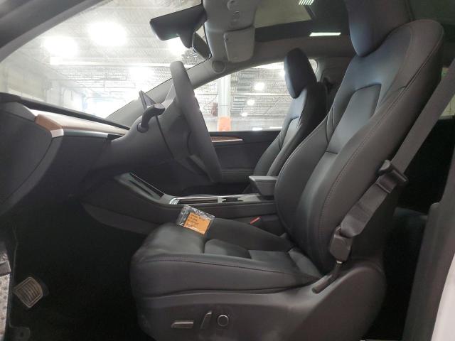 Photo 7 from auction – 2024 TESLA MODEL Y with VIN 7SAYGDEEXRF154565